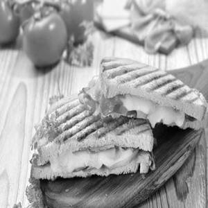 Veg Grilled Sandwich