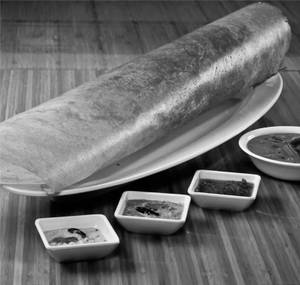 Mysore Sada Dosa