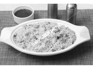 Veg Fried Rice