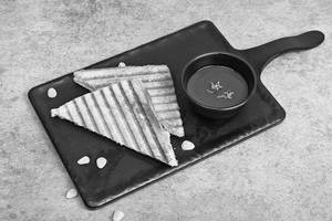 Corn Cheese Sandwich