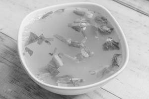 Clear Soup
