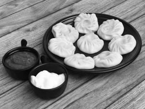 Veg Steam Momo