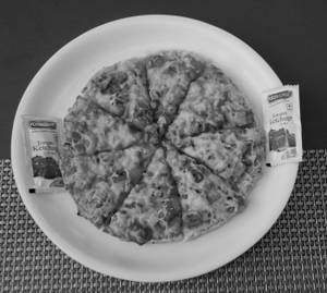 8" Paneer Tikka Pizza