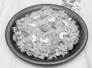 Vegetable Fried Rice