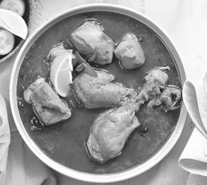 Andhra Chicken Curry (Bone)