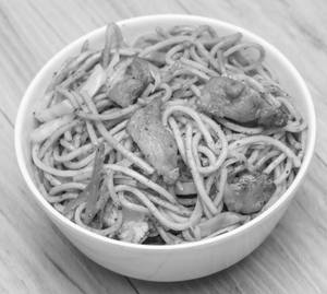 Chicken Noodles