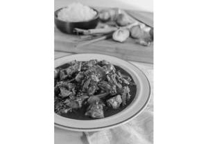 Chicken Ginger Gravy
