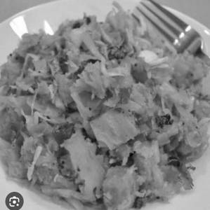 Veg Kothu Parotta