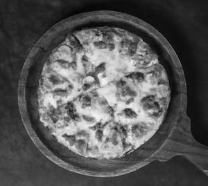 7" Chicken Pizza