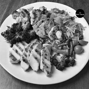 Grilled Chicken Salad