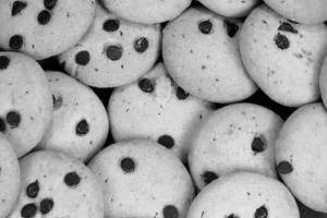 Vanilla Chocochip [250 Gm]