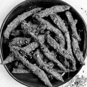 Beef Dry Fry 