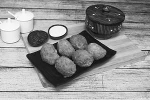 Kurkure Momos Non Veg.