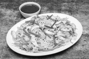 Chicken Noodles