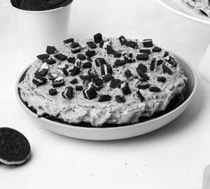 Kiki & Oreo Waffle Cake [Single Layer]
