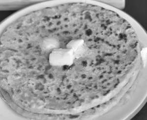 Sada Paratha
