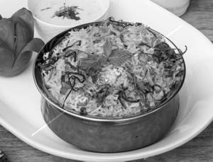 Veg Biryani