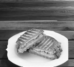 Double Cheese Sandwich