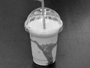 Strawberry Shake