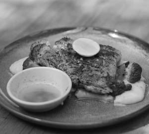 Herb Grilled Fish