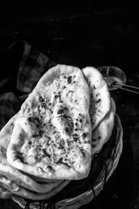 Plain Naan