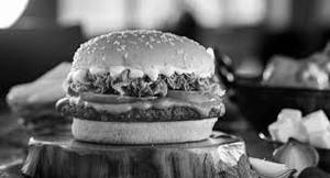 Makhani Burger 