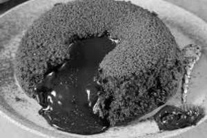 Choco Lava Cake