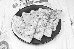 Aloo Cheese Kulcha