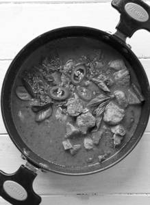Thai Curry Red Green