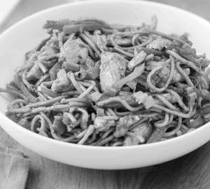 Chicken Hakka Noodle