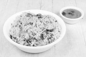 Ghee Rice