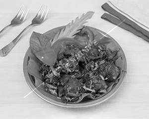 Mutton Sukka(Boneless)