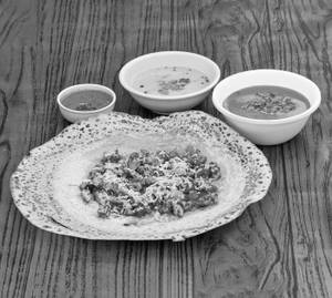 Paneer Dosa