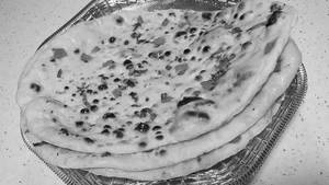 Butter Naan