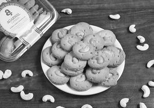 Kaju Butter Cookies