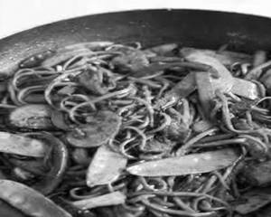 Chicken Dragon Noodles