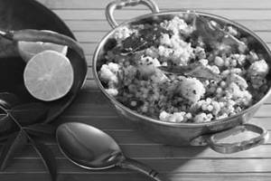 Sabudana Khichdi