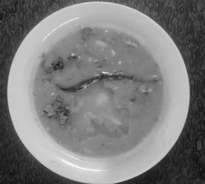 Butter Dal Fry