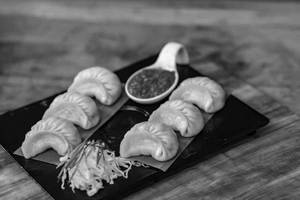Mix Veg Momos