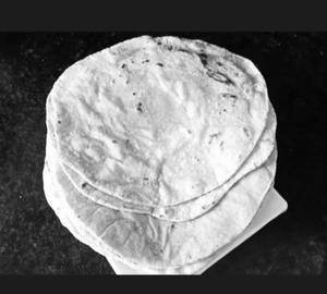 Tawa Butter Roti