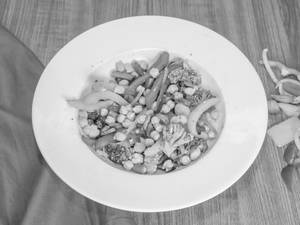 Green Salad                               