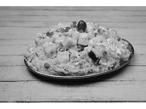 Kashmiri Pulao Sweet