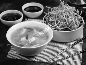Chicken Triple Noodles