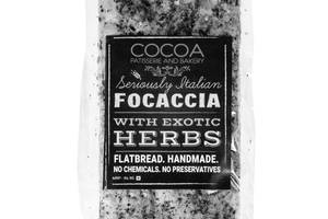 Exotic Herb Focaccia (200gms)