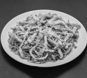Egg Chowmein