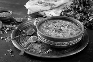 Dal Khichadi                              