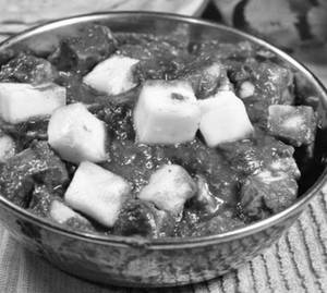 Palak Paneer