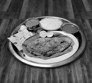 Surmai Thali