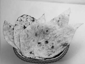 Butter Naan