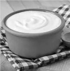 Plain Curd